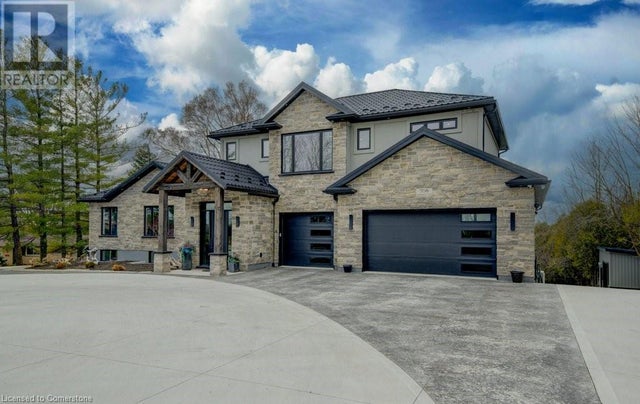 708 KATHERINE Street N - West Montrose House for Sale, 5 Bedrooms (40719516)