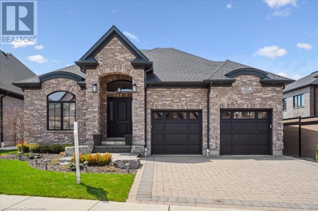 297 FIELD SPARROW Crescent - Kitchener House for Sale, 3 Bedrooms (40720335)