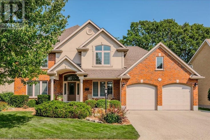 572 FALCONRIDGE Crescent - Kitchener House for Sale, 5 Bedrooms (40733427)