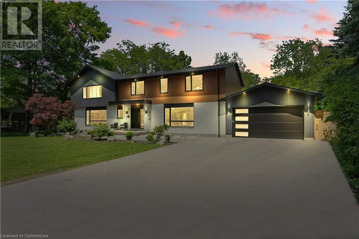514 OXBOW Road - Waterloo House for Sale, 5 Bedrooms (40717079)
