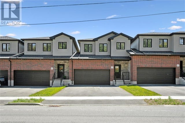 423 WOOLWICH Street - Waterloo Row / Townhouse for Sale, 3 Bedrooms (40743471)