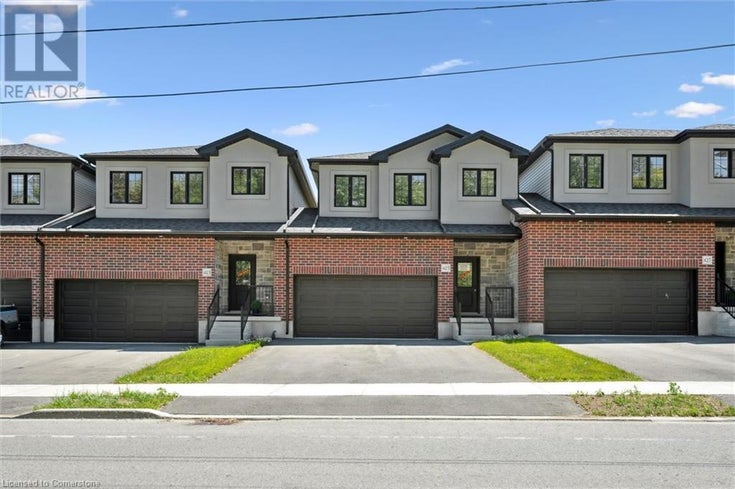 423 WOOLWICH Street - Waterloo Row / Townhouse for Sale, 3 Bedrooms (40743471)