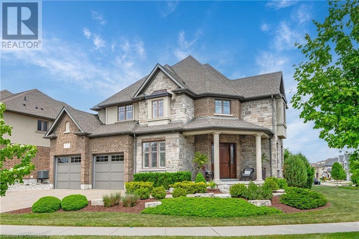 546 MANOR RIDGE Crescent - Waterloo House for Sale, 5 Bedrooms (40744150)