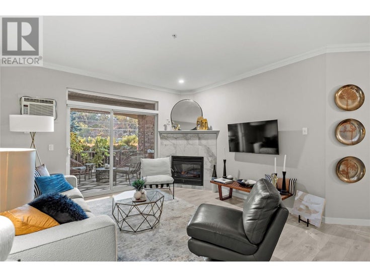 1962 Enterprise Way Unit# 110 - Kelowna Apartment for Sale, 2 Bedrooms (10355130)