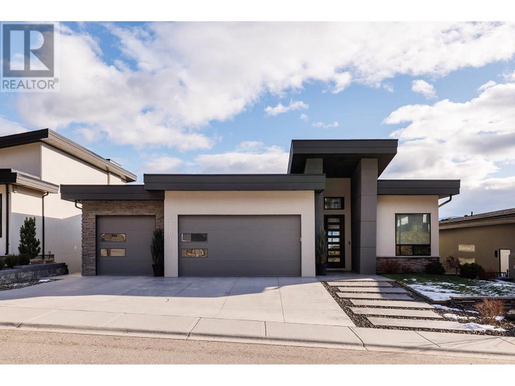 2501 Tallus Heights Drive - West Kelowna House for Sale, 4 Bedrooms (10357743)