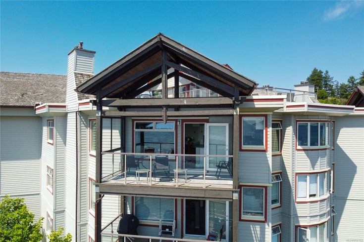 3405 27 S Island Hwy - CR Campbell River Central Condo Apartment for sale, 2 Bedrooms (956183)