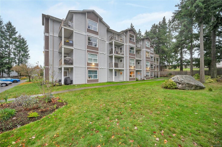 404 282 Birch St - CR Campbell River Central Condo Apartment for sale, 2 Bedrooms (973513)