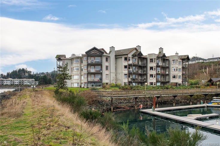 3402 - 27 Island Hwy S - CR Campbell River Central Condo Apartment for Sale, 2 Bedrooms (1000375)