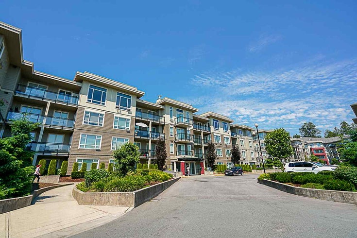 A204 20211 66 Avenue - Willoughby Heights Apartment/Condo for sale, 1 Bedroom (R2281387)