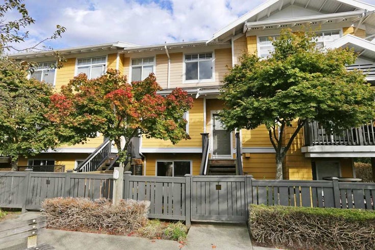 95 15236 36th Avenue - Morgan Creek Townhouse for sale, 2 Bedrooms (R2211061)