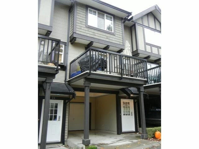 23 20176 68th Avenue - Willoughby Heights Townhouse, 2 Bedrooms (F1429826)