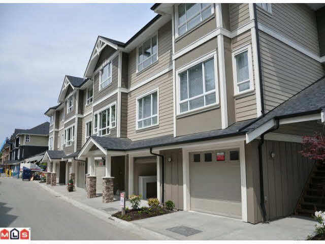 23 2955 156th Street - Grandview Surrey Townhouse for sale, 2 Bedrooms (F1114866)