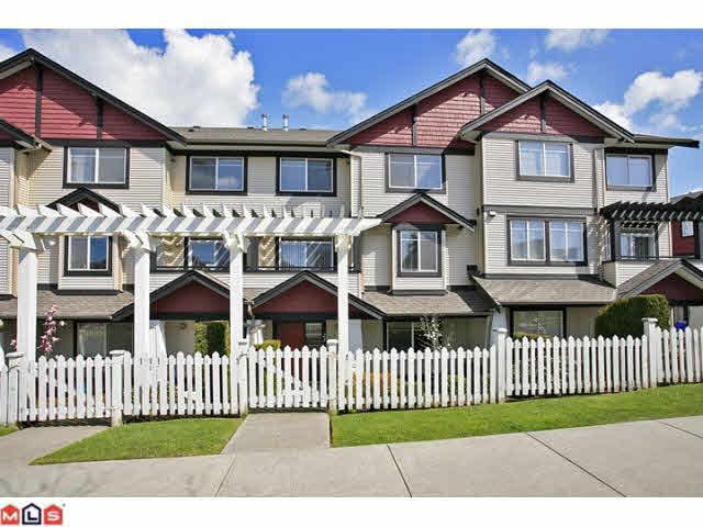 23 7168 179th Street - Cloverdale BC Townhouse for sale, 3 Bedrooms (F1210243)