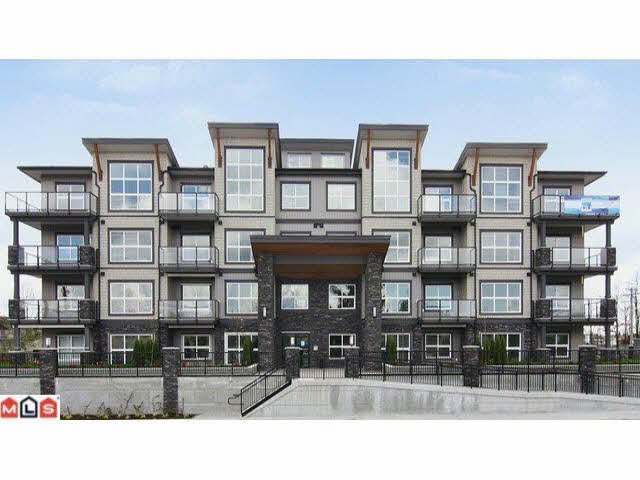 406 20630 Douglas Crescent - Langley City Apartment/Condo, 2 Bedrooms (F1200724)