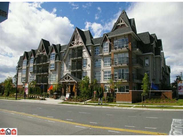 222 17769 57th Avenue - Cloverdale BC Apartment/Condo for sale, 1 Bedroom (F1020464)