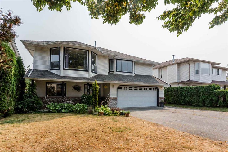 2716 269th Street - Aldergrove Langley House/Single Family for sale, 5 Bedrooms (R2195252)