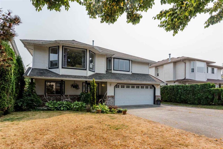 2716 269th Street - Aldergrove Langley House/Single Family, 5 Bedrooms (R2195252)