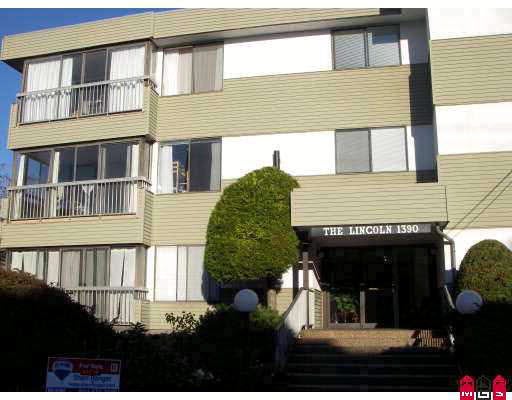 302 1390 Merklin Street - White Rock Apartment/Condo, 2 Bedrooms (F2913823)