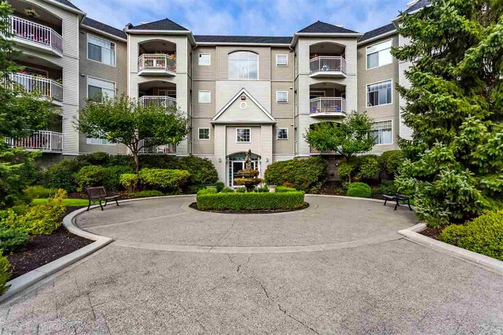116 5677 208 Street - Langley City Apartment/Condo for sale, 2 Bedrooms (R2414868)