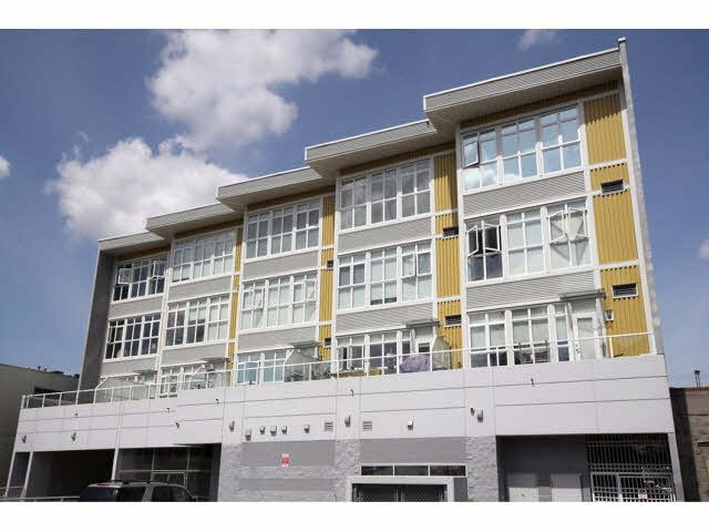 402 20238 FRASER HIGHWAY - Langley City Apartment/Condo, 1 Bedroom (F1443502)