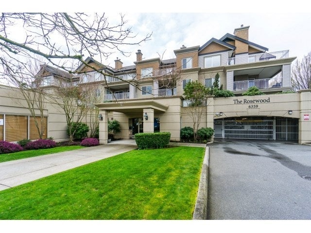 414 6359 198 STREET - Willoughby Heights Apartment/Condo, 1 Bedroom (R2042353)