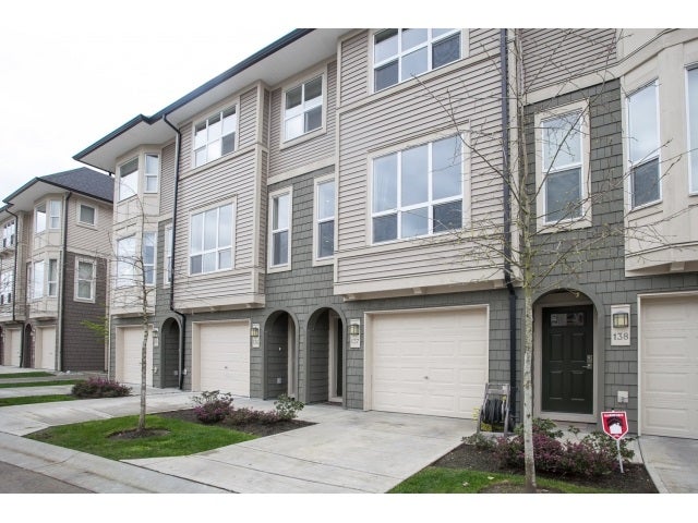 137 7938 209 STREET - Willoughby Heights Townhouse, 3 Bedrooms (R2055453)