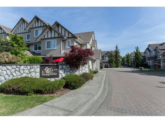 54 18181 68 AVENUE - Cloverdale BC Townhouse, 3 Bedrooms (R2071976)