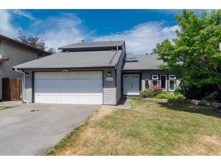 20479 49A AVENUE - Langley City House/Single Family, 3 Bedrooms (R2191023)