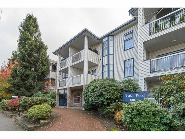 111 13918 72 AVENUE - East Newton Apartment/Condo, 1 Bedroom (R2316880)