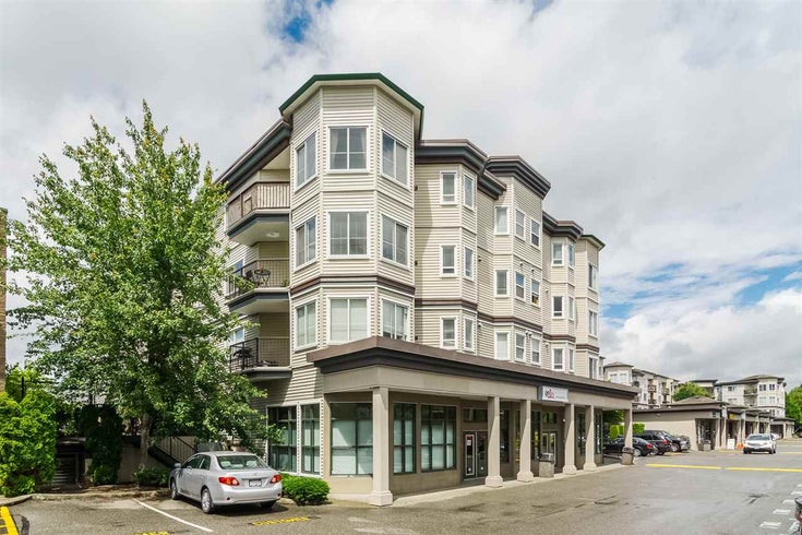 201 5759 GLOVER ROAD - Langley City Apartment/Condo, 2 Bedrooms (R2377532)