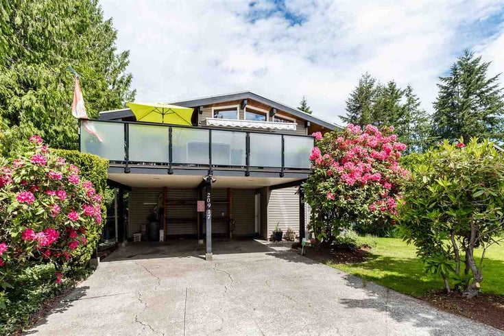 20917 50 AVENUE - Langley City House/Single Family for sale, 4 Bedrooms (R2461857)