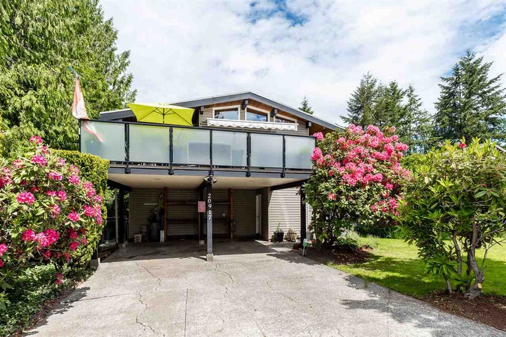 20917 50 AVENUE - Langley City House/Single Family, 4 Bedrooms (R2461857)