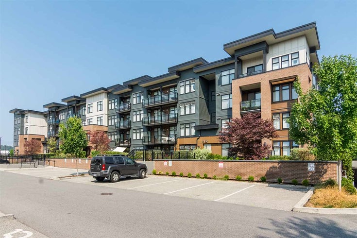 415 20078 FRASER HIGHWAY - Langley City Apartment/Condo, 2 Bedrooms (R2508792)