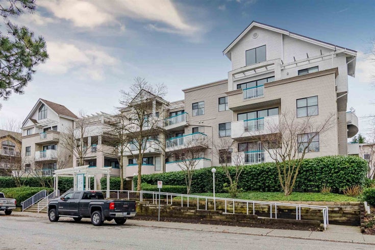 405 20268 54 AVENUE - Langley City Apartment/Condo for sale, 2 Bedrooms (R2604183)