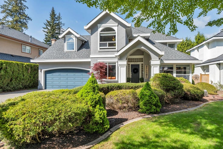 21137 43a Avenue - Brookswood Langley Single Family Residence, 4 Bedrooms (R2995101)