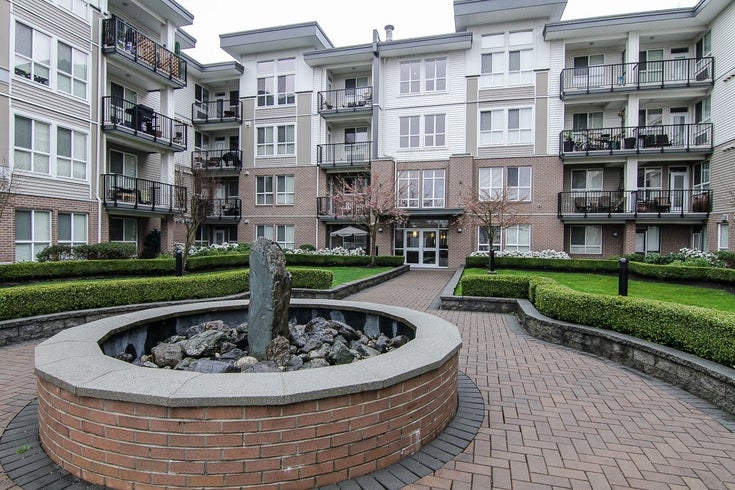 # 306 5430 201st St - Langley City Apartment/Condo, 1 Bedroom (F1409223)