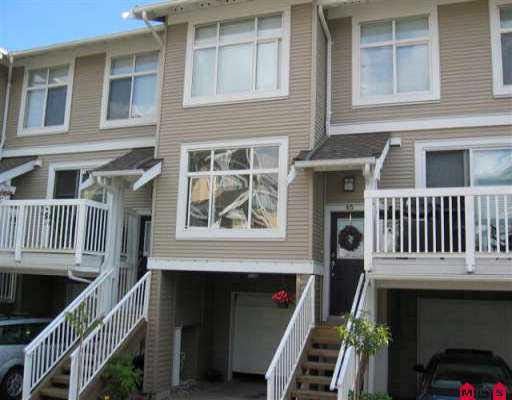 # 65 7179 201st St - Willoughby Heights Townhouse, 3 Bedrooms (F2519265)