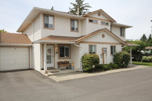 # 5 26727 30a Av - Aldergrove Langley Townhouse, 3 Bedrooms (F1414647)