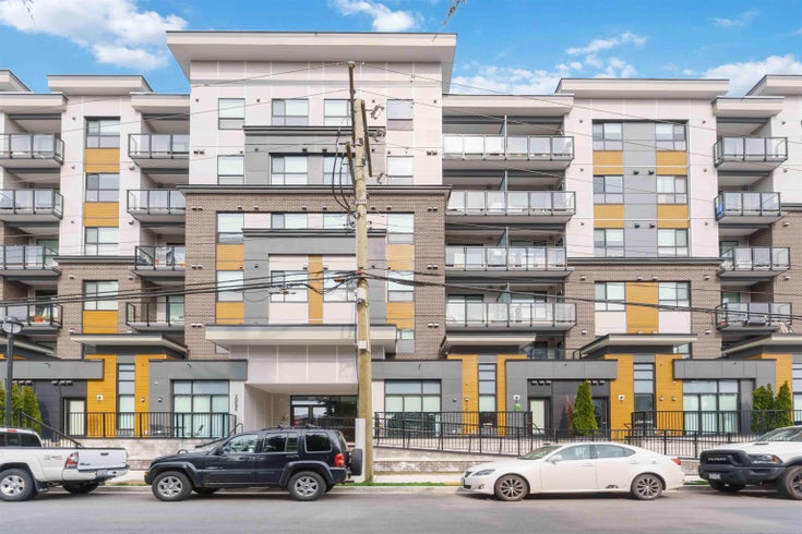 410 - 20695 Eastleigh Crescent - Aldergrove Langley Apartment/Condo for Sale, 2 Bedrooms (R2996240)
