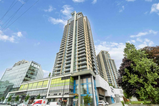 706 - 7388 Kingsway - Edmonds BE Apartment/Condo for Sale, 1 Bedroom (R3020360)