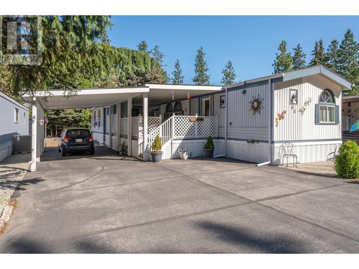 8487 97 Highway Unit# 83 - Oliver Manufactured Home for sale, 3 Bedrooms (10326752)