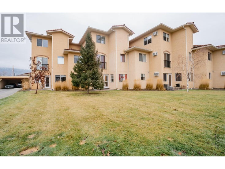 4809 89TH Street Unit# 201 - Osoyoos Row / Townhouse for Sale, 3 Bedrooms (10333631)