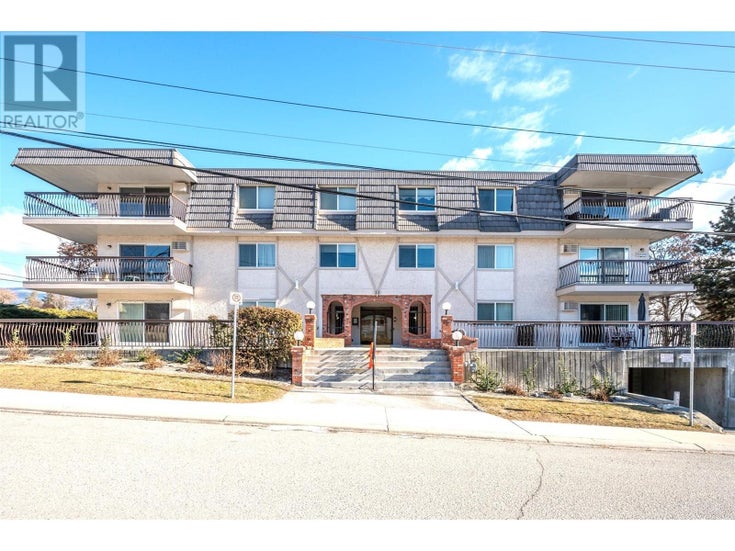 22 Abbott Street Unit# 201 - Penticton Apartment for Sale, 2 Bedrooms (10335696)