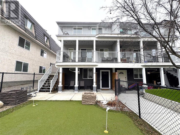 336 VANCOUVER Avenue Unit# 101 - Penticton Duplex for Sale, 4 Bedrooms (10336110)