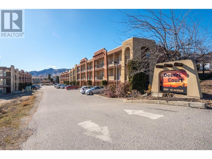 Desert Court Osoyoos