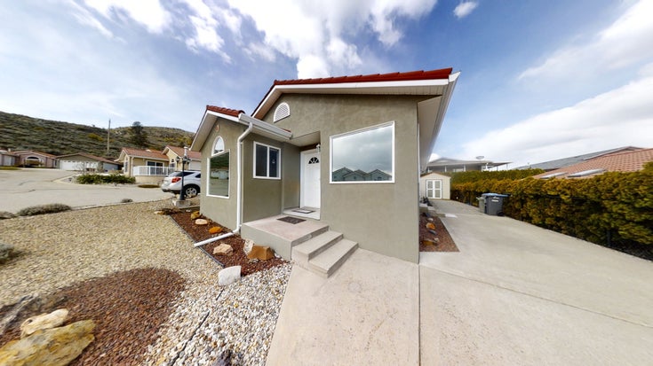 1-9400 115th St Osoyoos BC - Osoyoos Single Family for sale, 2 Bedrooms (193782)