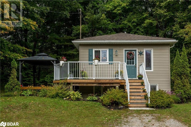 2486 HOUSEYS RAPIDS Road - Washago House for sale, 2 Bedrooms (40646688)