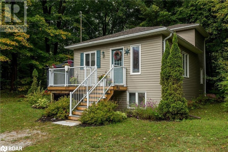 2486 HOUSEYS RAPIDS Road - Washago House for sale, 2 Bedrooms (40661163)