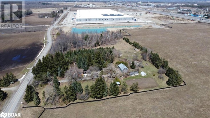 7089 5TH Sideroad - Innisfil House for Sale, 4 Bedrooms (40700033)