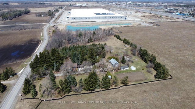 7089 5th Side Road - Rural Innisfil Land for Sale(N12034353)